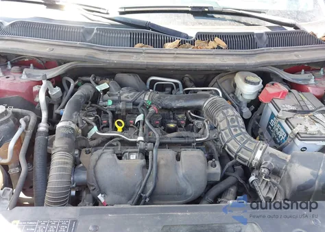 2017 Ford Explorer Limited из США, поврежденный, VIN 1FM5K7FH6HGC89454